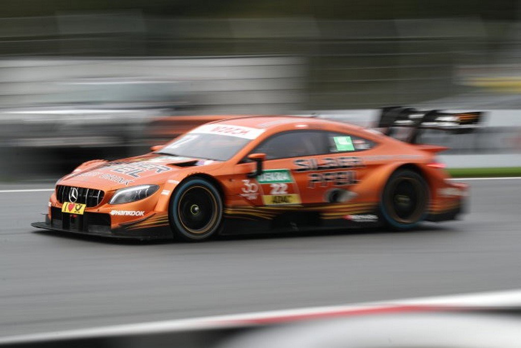 DTM Hockenheimring: Race Results (1)